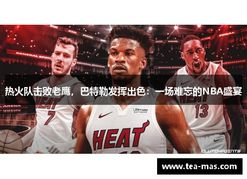 热火队击败老鹰，巴特勒发挥出色：一场难忘的NBA盛宴